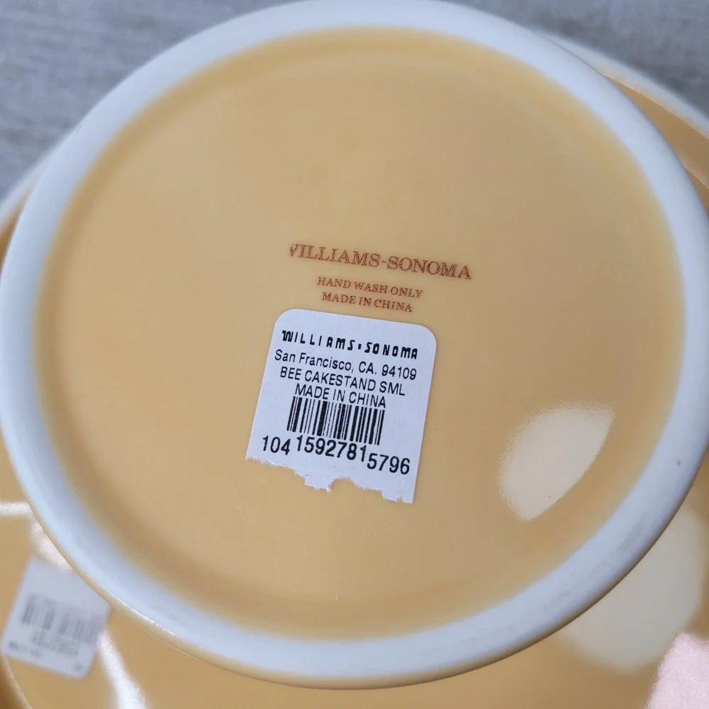 William Sonoma Honeycomb Bee 9